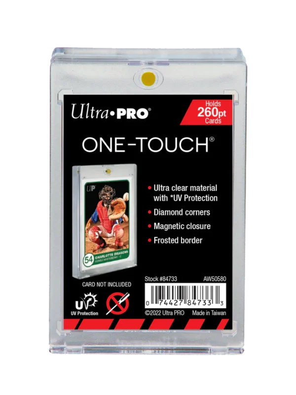 Ultra PRO One-Touch Magnetic Holder 260pt - supplier