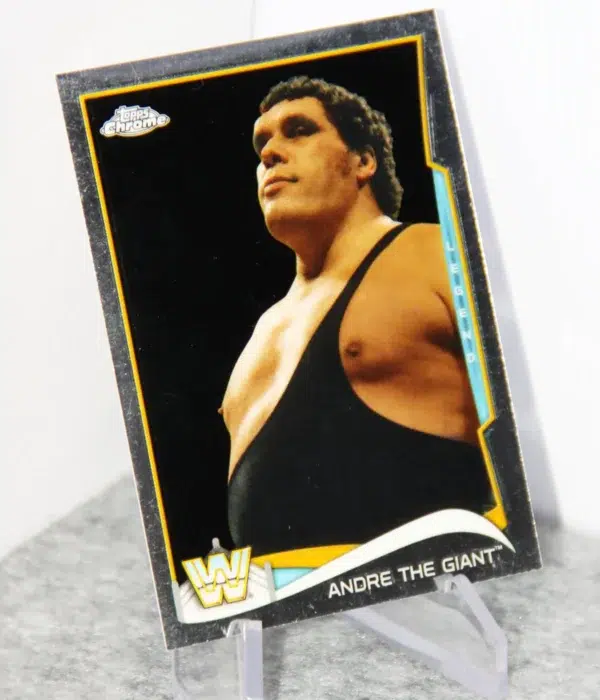 2014 Andre The Giant #96 Topps Chrome WWE