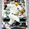2018 Aaron Judge #24 Topps Bowman