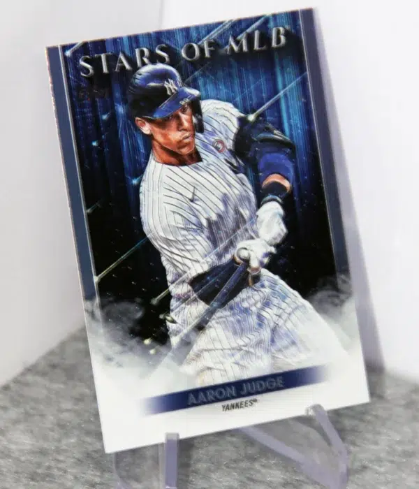 2021 Aaron Judge #SMLB-14 Topps Stars of MLB