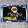 2021 Max Verstappen #155 Topps Chrome F1 Sapphire Refractor