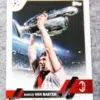 2022-23 Marco van Basten #185 Topps UEFA Club Competitions Legend Variation SP