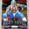 2022 Rey Mysterio #5 Panini Prizm RAW Next Level