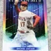 2022 Shohei Ohtani #SMLB-33 Topps Stars of MLB