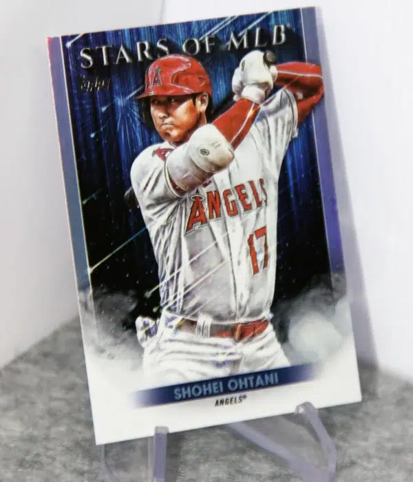 2022 Shohei Ohtani #SMLB-34 Topps Stars of MLB