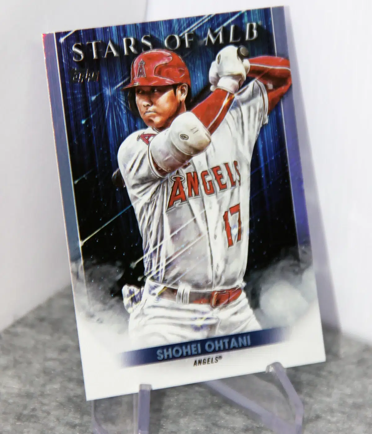 2022 Shohei Ohtani #SMLB-34 Topps Stars of MLB