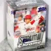 2022 Topps Stadium Club Chrome Baseball MLB Value Box - Sealed