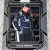 2023 Hailie Deegan #9 Panini Nascar Prizm