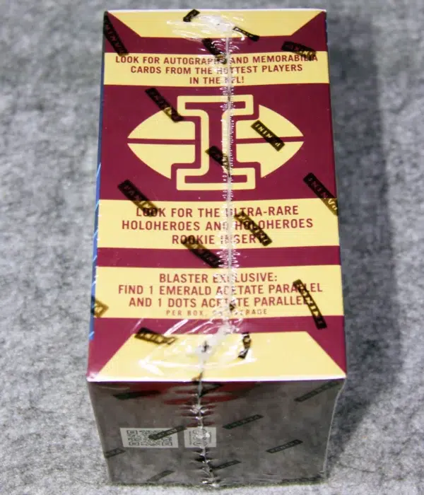 2023 Panini Illusions Football NFL Blaster Box - Sealed