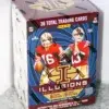 2023 Panini Illusions Football NFL Blaster Box - Sealed