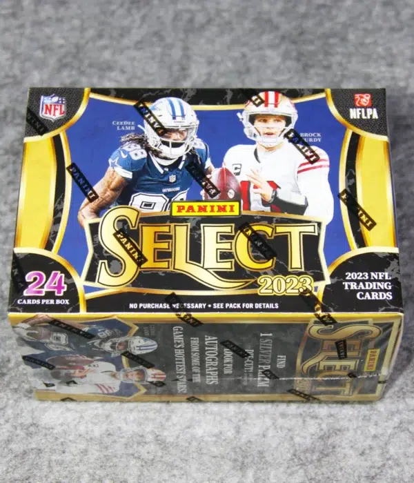 2023 Panini Select Football NFL Blaster Box - Sealed