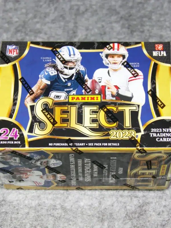 2023 Panini Select Football NFL Blaster Box - Sealed