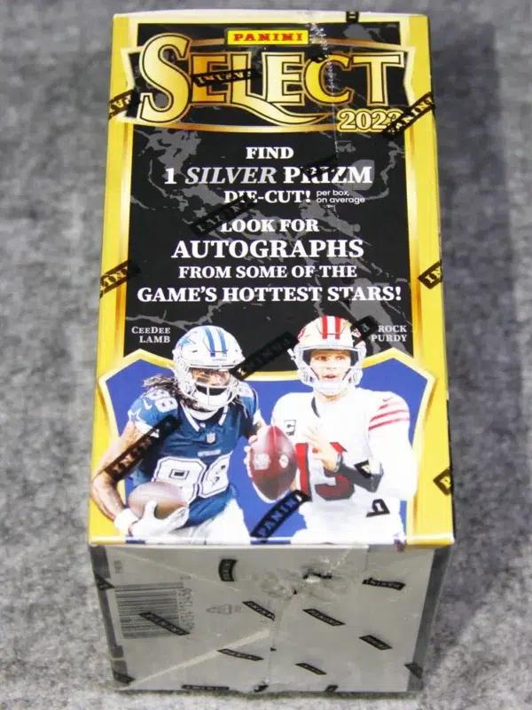 2023 Panini Select Football NFL Blaster Box - Sealed