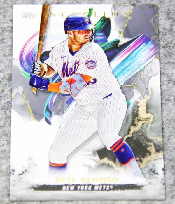 2023 Pete Alonso #11 Topps Inception