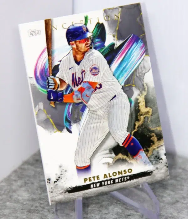 2023 Pete Alonso #11 Topps Inception