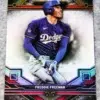 2024 Freddie Freeman #96 Topps Baseball Triple Threads