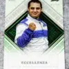 2024 Juan Pablo Montoya #JPM-EV Topps F1 Eccellenza Veterano /99
