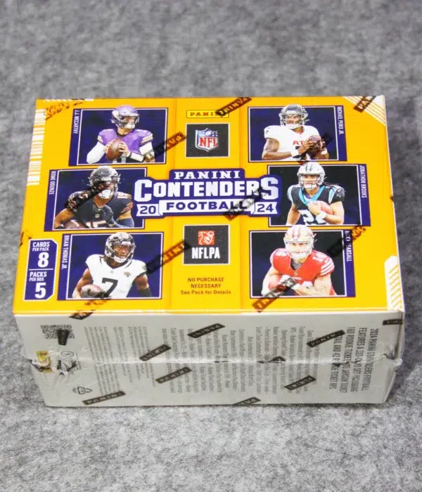 2024 Panini Contenders Football NFL Blaster Box - Sealed