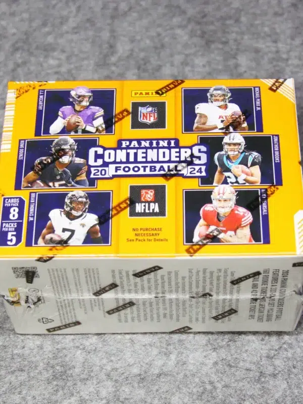 2024 Panini Contenders Football NFL Blaster Box - Sealed