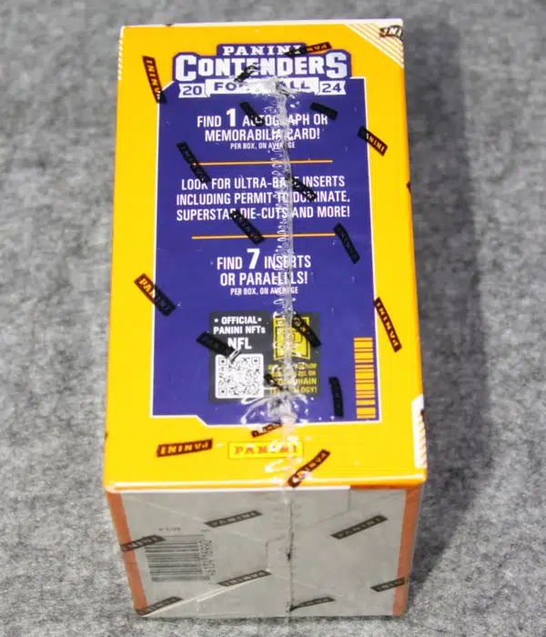 2024 Panini Contenders Football NFL Blaster Box - Sealed