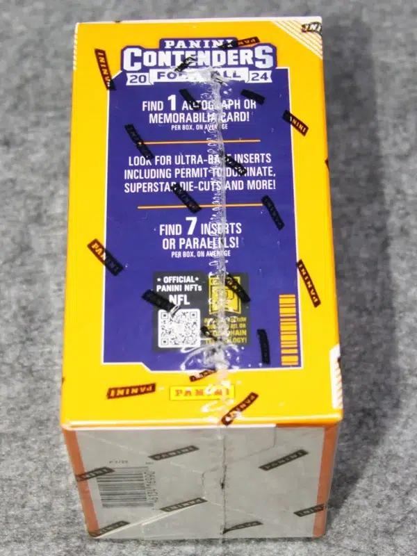 2024 Panini Contenders Football NFL Blaster Box - Sealed