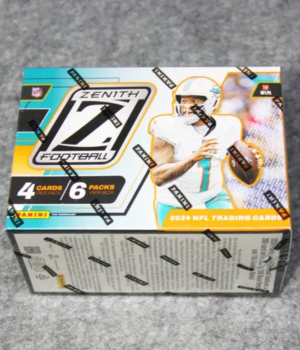 2024 Panini Zenith Football NFL Blaster Box - Sealed