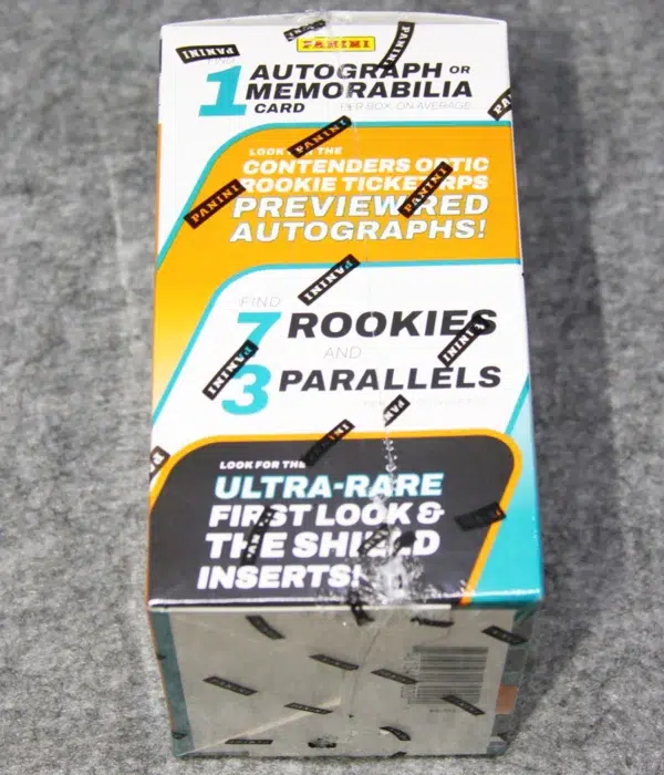 2024 Panini Zenith Football NFL Blaster Box - Sealed