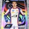 2024 Richard Verschoor #37 Topps Chrome F2 Future Stars Refractor