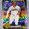 2024 Xander Bogaerts #32 Topps Chrome X-Fractor