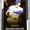 2025 Shohei Ohtani #ATT-3 Topps Baseball 2024 All Topps Team Designated Hitter