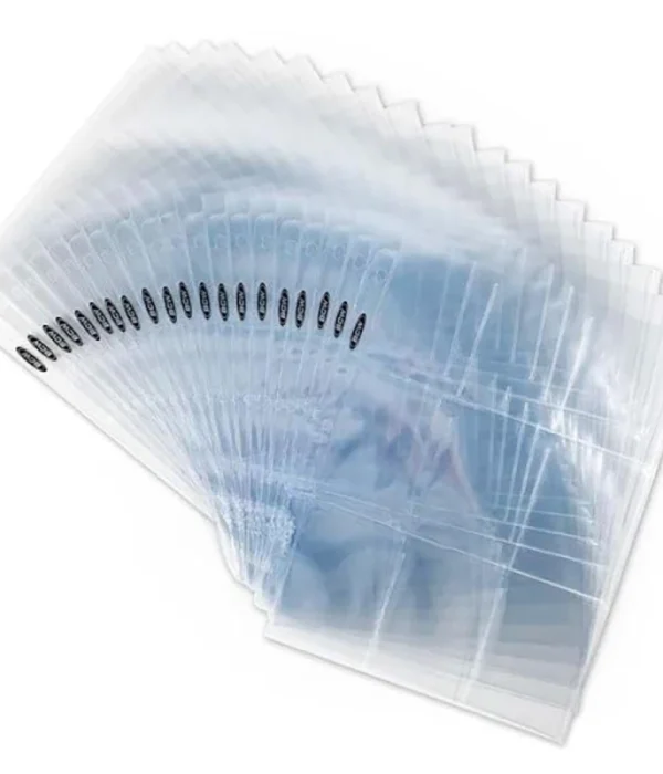 BCW Protective Pages 9-Pocket Page 100ct