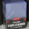 Ultra PRO Regular Toploaders 3" x 4" 35pt