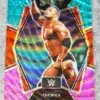 2022 Dwayne The Rock Johnson #162 Panini Select Premier Level Tri-Color Prizm