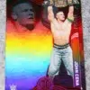 2022 John Cena #279 Panini Chronicles Illusions WWE Red /199