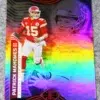 2022 Patrick Mahomes II #44 Panini Illusions Trophy Collection