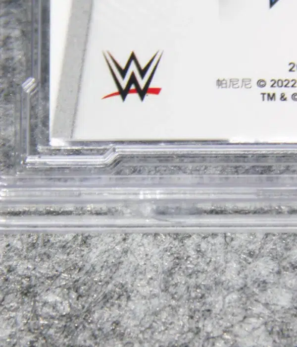 2022 Valentina Feroz #84 Panini WWE NXT Red RC Arena Club 9 MINT