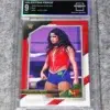 2022 Valentina Feroz #84 Panini WWE NXT Red RC Arena Club 9 MINT