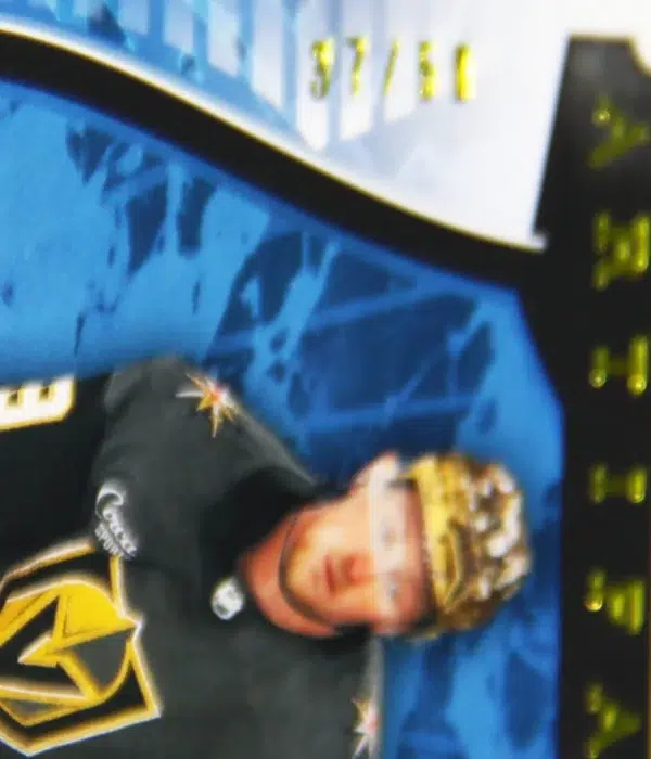 2023-24 Jack Eichel #27 Upper Deck Artifacts Yellow /50