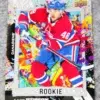 2024-25 Lane Hutson #RC-25 Upper Deck Series 2 2024-25 Rookie Class RC