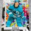 2024-25 Macklin Celebini #RC-21 Upper Deck Series 2 2024-25 Rookie Class RC