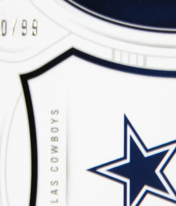 2024 Dak Prescott #CM-DPT Panini National Treasures Century Materials Patch /99