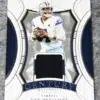 2024 Dak Prescott #CM-DPT Panini National Treasures Century Materials Patch /99