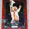 2024 Kurt Angle #157 Panini Prizm WWE Legends Red Disco Prizm /99