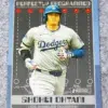 2024 Shohei Ohtani #PP-2 Topps Heritage Perfectly Programmed