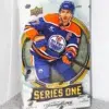 2025-26 Upper Deck Hockey Series 1 Hobby Box - Sealed
