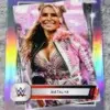 2025 Natalya #87 Topps Chrome WWE RAW Refractor