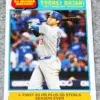 2025 Shohei Ohtani #1 Topps Heritage '24 Record Breaker