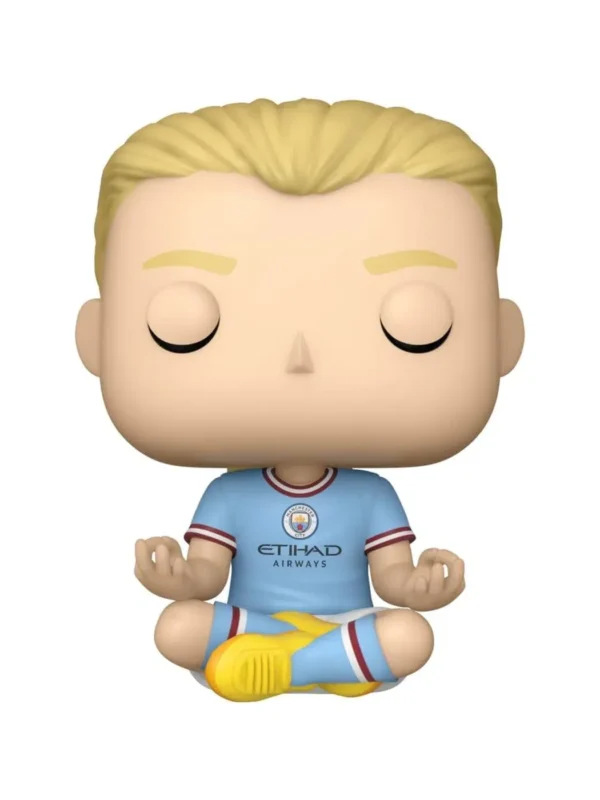 Funko POP! Erling Haaland #68 Premier League Football Manchester City