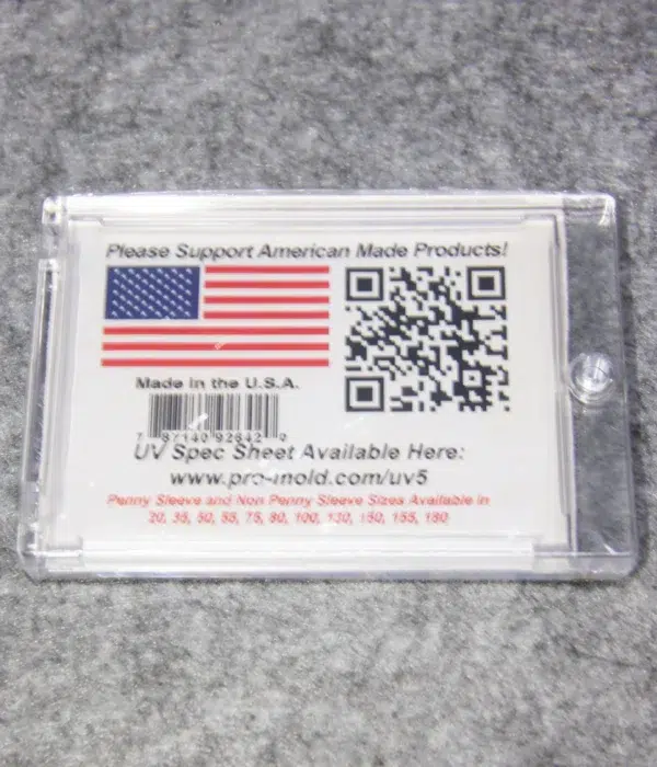 Pro-Mold Magnetic Card Holder 150pt