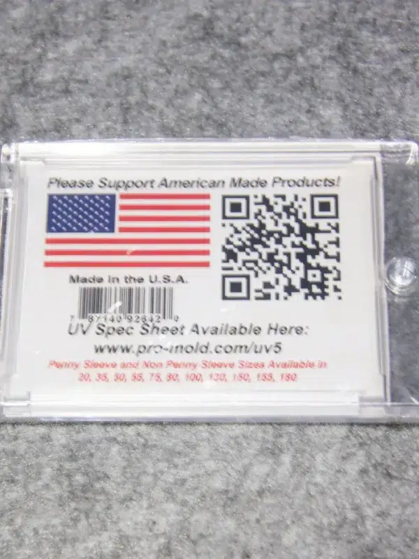 Pro-Mold Magnetic Card Holder 150pt